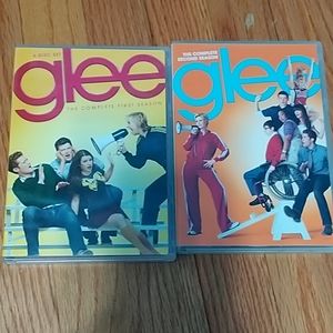 Glee seasons 1 and 2